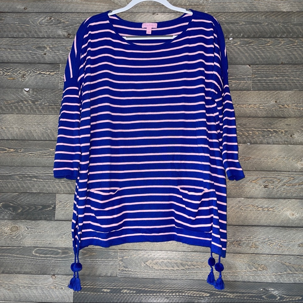 💙💕 Lilly Pulitzer Elba Sweater💕💙